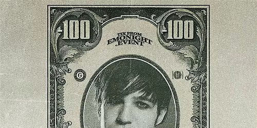 BROKE AF EMO NIGHT ADELAIDE