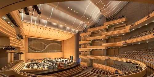 Madison Symphony Orchestra - Everlasting Faint at Overture Center - Capitol Theater