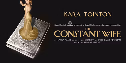 The Constant Wife - Blackpool Grand Theatre