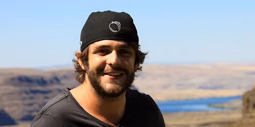 Thomas Rhett with Ernest and Emily Ann Roberts