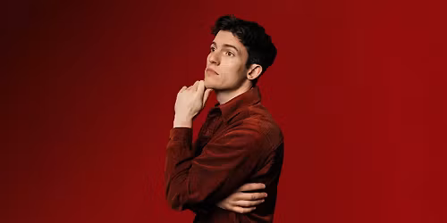 Patrick Spicer: Absolutely (Stand-up Comedy in English) (New Date)