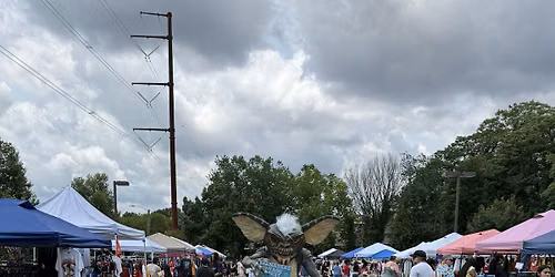 Manassas Vintage Market