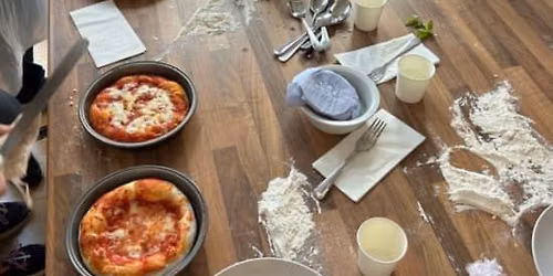 Pizza & Cocktails: A Hands-On Culinary Workshop