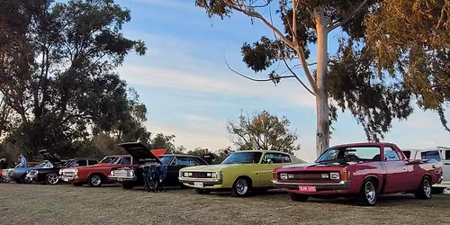 Chryslers and Coffee Monthly casual meet