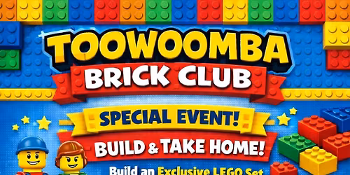 Lego Build and Take Home