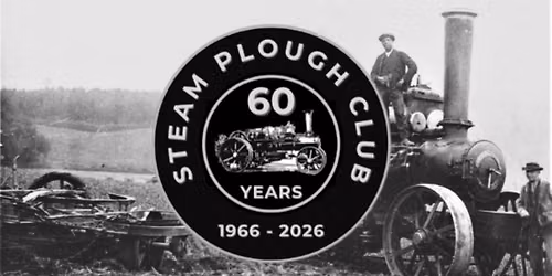 The Steam Plough Club 60th Anniversary Event 2026