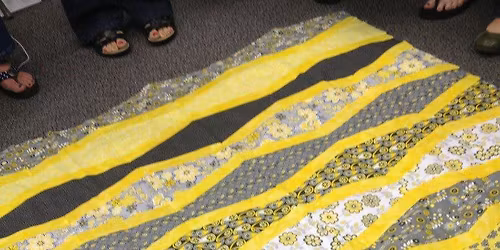 1st Tuesday Evening Sit, Sew & Socialize at Cactus Quilt Shop