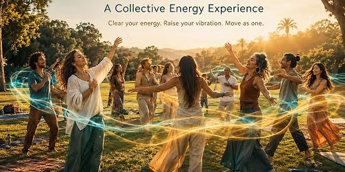 Quantum Flow: A Collective Energy Experience