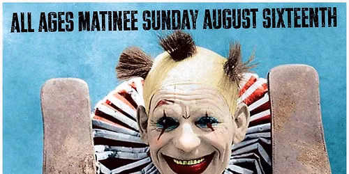 All-Ages Punk Matin\u00e9e w\/ Niblits+Step Up!+Bad Angle+Freshman Cannibals