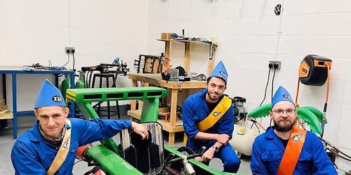 Burnley  Soapbox Challenge Workshop