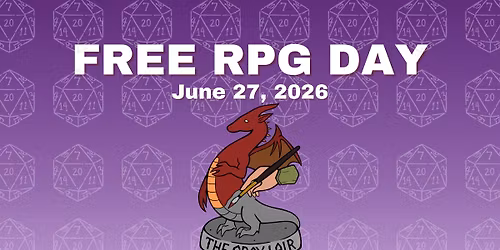 Free RPG Day
