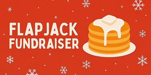 Flapjack Fundraiser