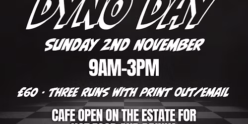 AJ MOTORSPORT WINTER DYNO DAY\u2744\ufe0f