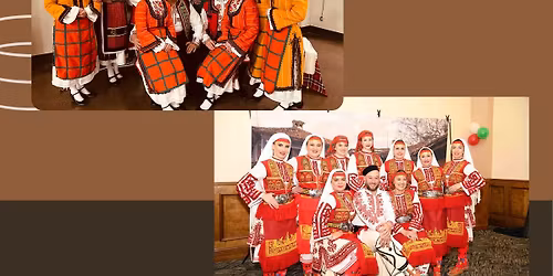 Festo! Festo! featuring Balkanika and Gaitani w\/ Gora Gora Orkestar