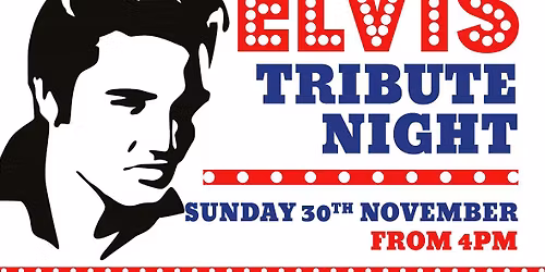 Elvis Tribute Act