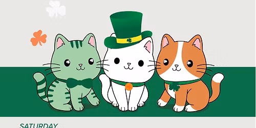 \ud83c\udf38March Adoption Event- Petco Allen\ud83c\udf38