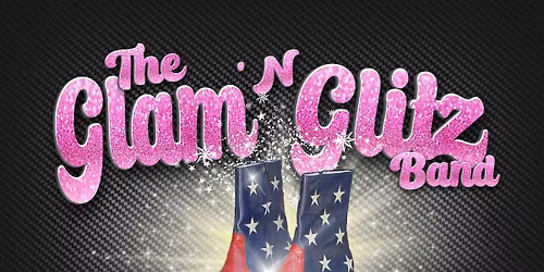 Glam 'N' Glitz - a tribute to 70s Glam Rock, Live at The Stirling Castle, Bridlington
