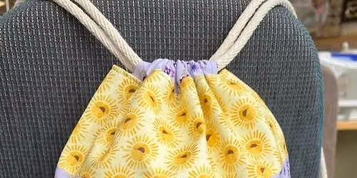 Kids Summer Sewing Project Class