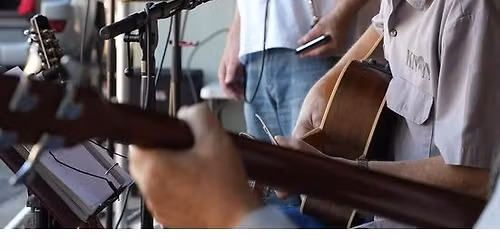 Psychacoustics at Guitars & Growlers Richardson