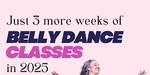 Beginner Belly Dance