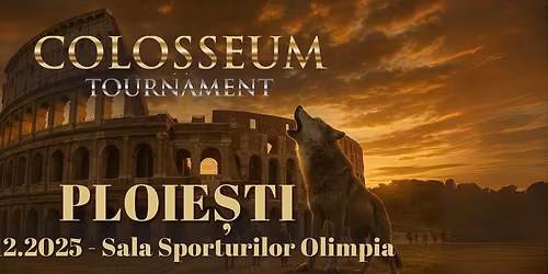 Colosseum Tournament 48 - Ploie\u0219ti | 12.12.2025