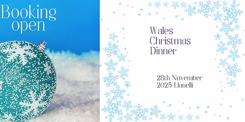Wales Christmas Dinner