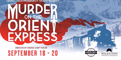 Murder on the Orient Express