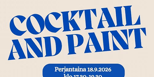 Mutterin Cocktail and Paint \ud83c\udf79\ud83c\udfa8