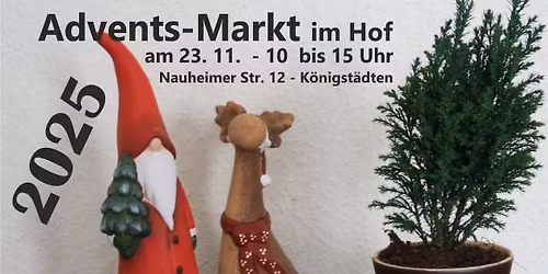 Advents-Markt