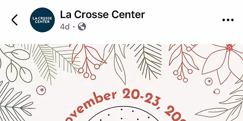 La Crosse Holiday Fair