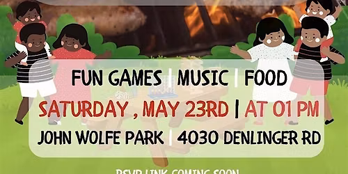 Trotwood Class of 2016 BBQ