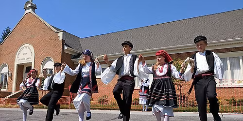 2026 Winchester Greek Festival 