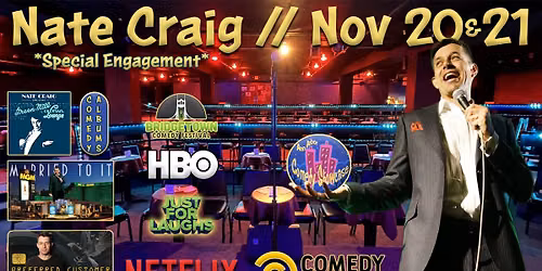 Nate Craig *Special Engagement*