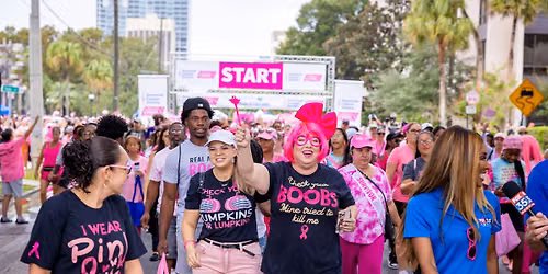Making Strides Against Breast Cancer Orangeburg County