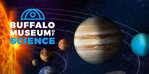 Planetarium Show: Tour of the Solar System