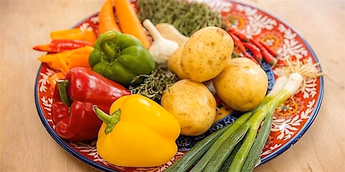 Saudi Arabian + Uyghur Cookery Class with Sana |Cookery School