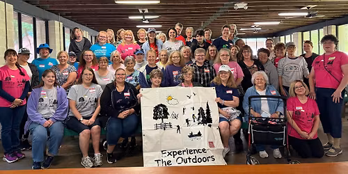 Experience the Outdoors Event