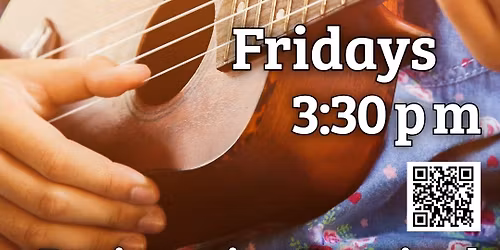 Ukulele Circle for Adults at Newark Natural Foods