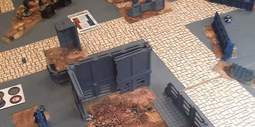 Wargaming meet