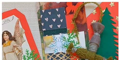 Familjetorsdag-Klappar och julgran