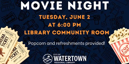 Movie Night: Jurassic Park