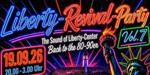 Liberty-Revival-Party Vol.7