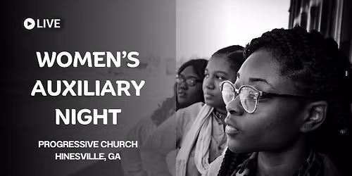 Women's Auxiliary Program