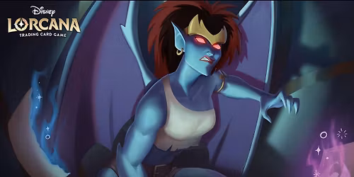 Lorcana Casual League Play