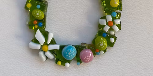 Spring glass - Mother’s Day edition