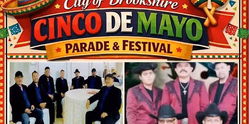 City of Brookshire Cinco de Mayo festival