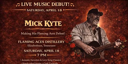 Saturday night with Mick Kyte