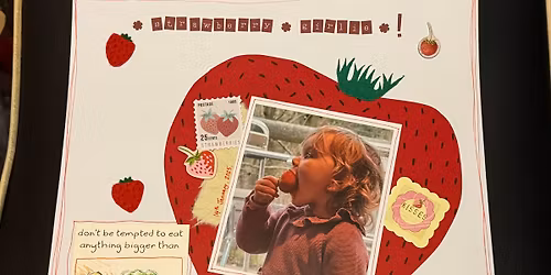 Paper crafting workshop 12+