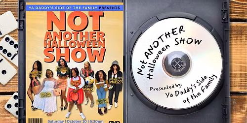 Not Another Halloween Show