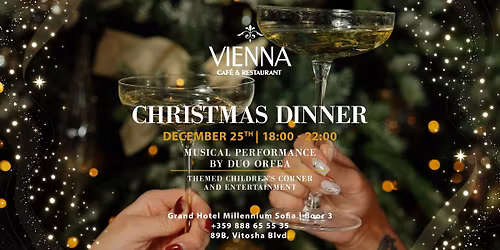 \u041a\u041e\u041b\u0415\u0414\u041d\u0410 \u0412\u0415\u0427\u0415\u0420\u042f \u0412\u042a\u0412 VIENNA